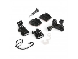 GoPro Grab Bag of Mounts